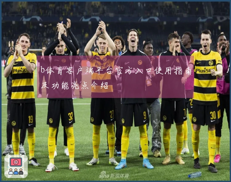 b体育客户端平台官方入口使用指南及功能亮点介绍