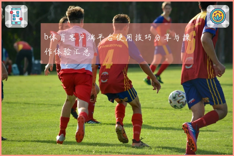 b体育客户端平台使用技巧分享与操作体验汇总