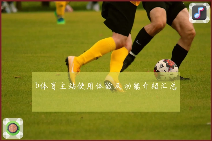 b体育主站使用体验及功能介绍汇总